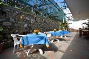 Гостиница La Musa Bed & Breakfast  Капри